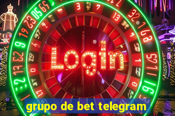 grupo de bet telegram